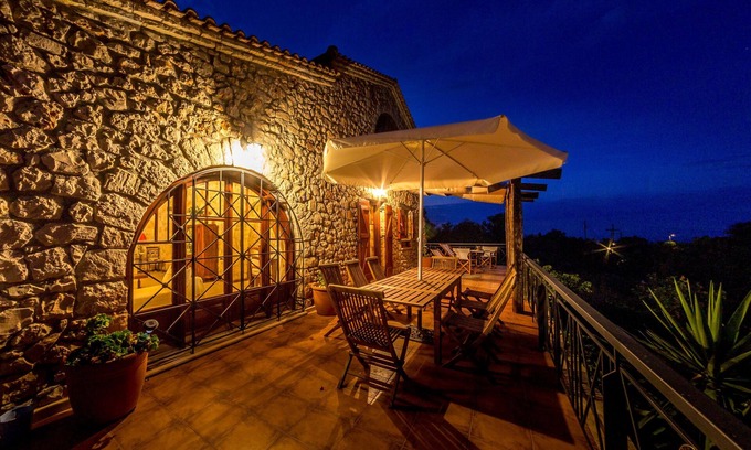 Askos House | Villa Melite