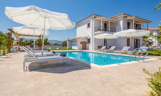 Kalpaki Villa | Villa Melograno I with private swimming pool