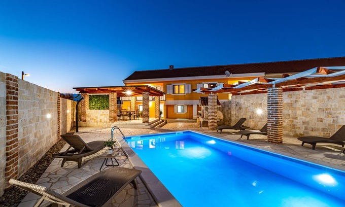 Novigrad Villa | Villa Mendula Zadar Villas