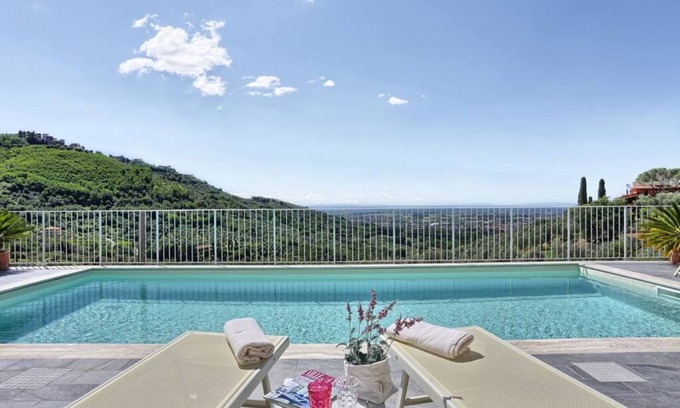 Margine Coperta-Traversagna Villa | Villa Meona by MMega