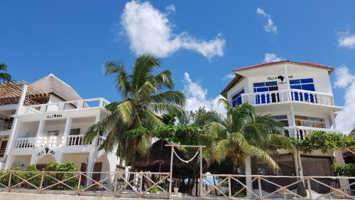 Jambiani Bed & Breakfast | Villa Mina beachhouse
