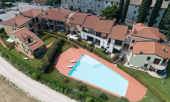 Lazise Villa | Villa Miralago Lazise
