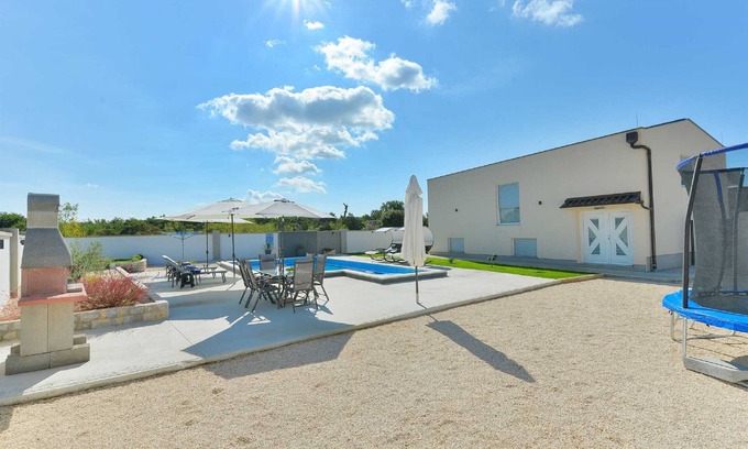 Zaton Villa | Villa Miranda, 6+2 with pool, Zaton