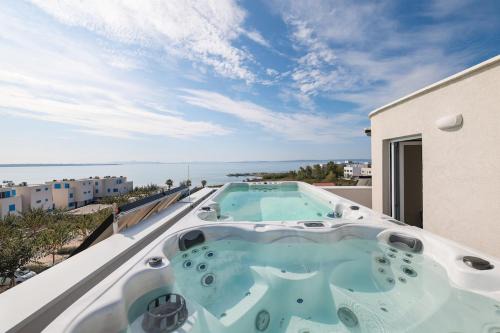 Privlaka Villa | Villa Miri R1