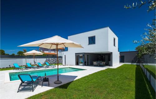 Skatari House | Villa Moderna