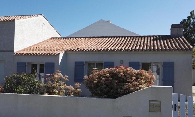 La Faute-sur-Mer House | Villa Moderne et Calme, Proche Plage, Centre-Ville, 6 Pers., Jardin, Tout Confort - FR-1-476-87