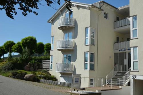 Sassnitz Villa | Villa Monika App 7