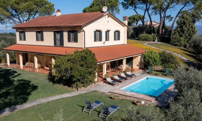Cerreto Guidi Villa | Villa Montalbano 12, Cerreto Guidi, Florence and Chianti