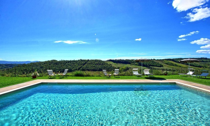 San Gimignano Apartment | Villa - Montauto ,Tuscany