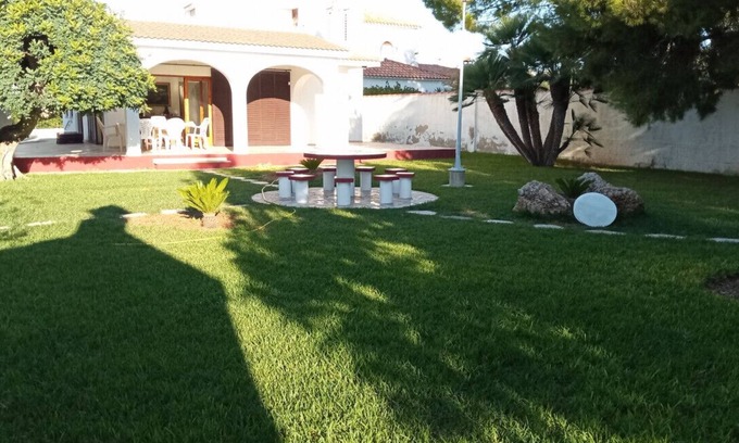 Vinaros Villa | Villa Morellana - Villa in Vinaròs - Ref 1957