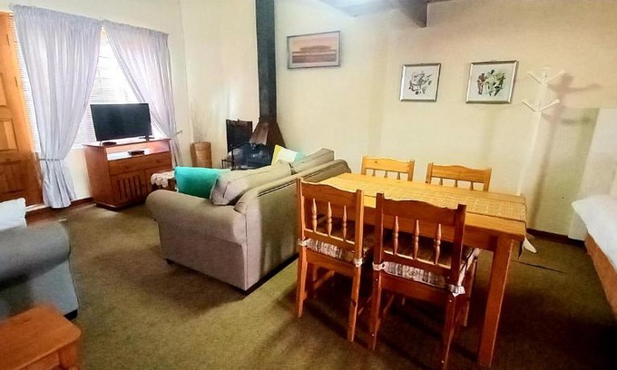 Dullstroom Apartment | Villa Moria Memoir Cottage