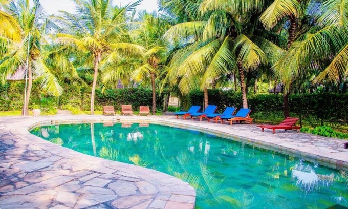 Diani Beach Villa | Villa Mozilla Diani Beach