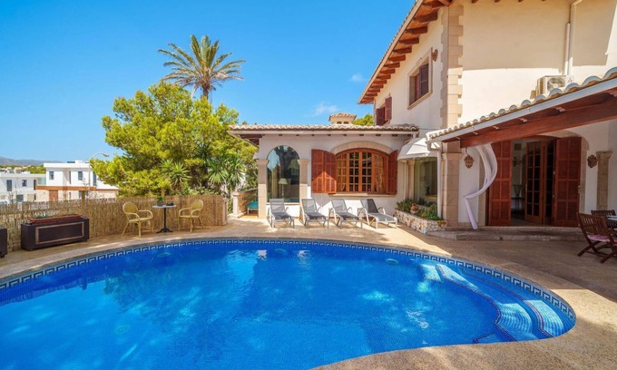 Es Pelats House | Villa Munar I by Interhome