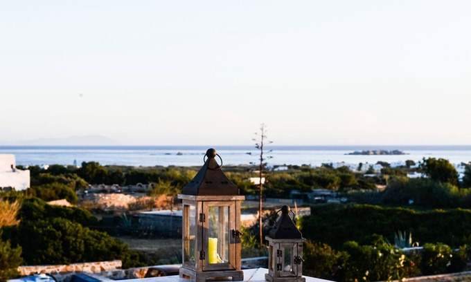 Naxos Villa | Villa Myrtia, for unforgettable summers