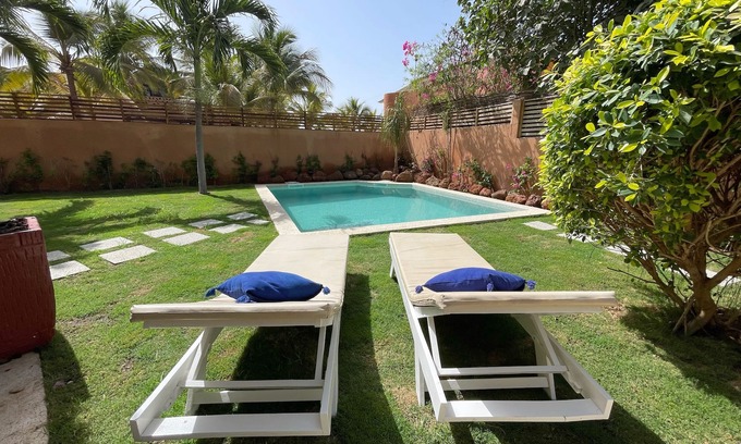 Saly Villa | Villa N°301 Résidence du Port