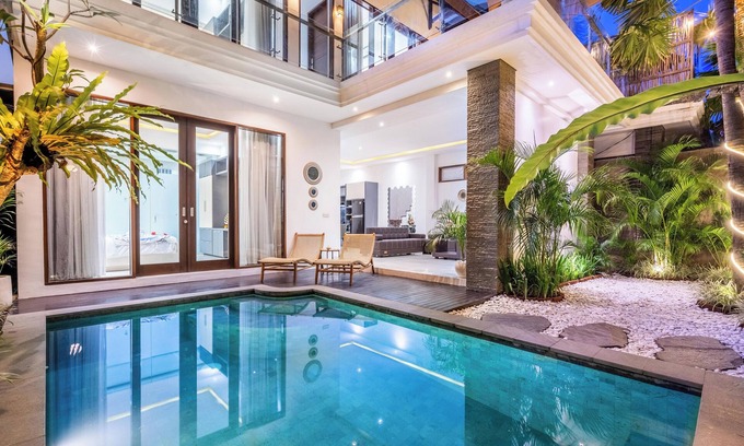 Drupadi Villa | Villa Naga (by JB Villas)