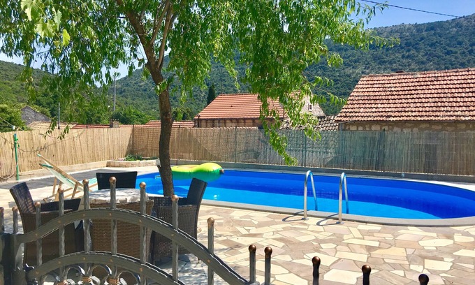 Donja Banda House | Villa Napa in the heart of wine roads