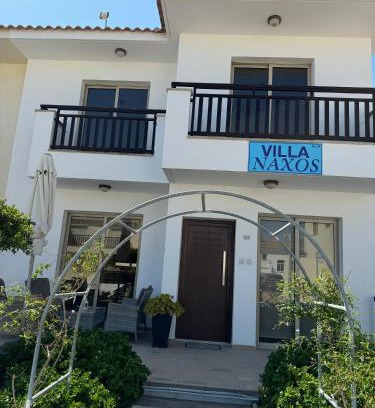 Pernera House | Villa Naxos