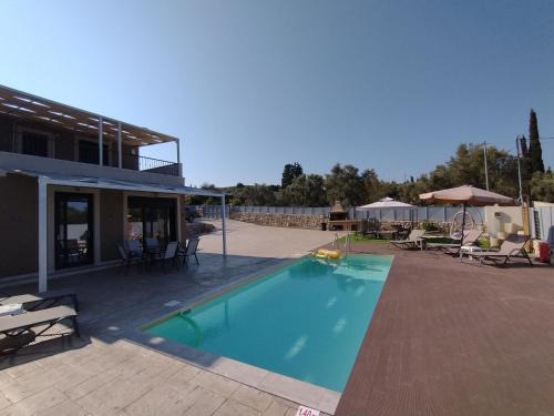 Kavallos Villa | VILLA NDJ RELAX