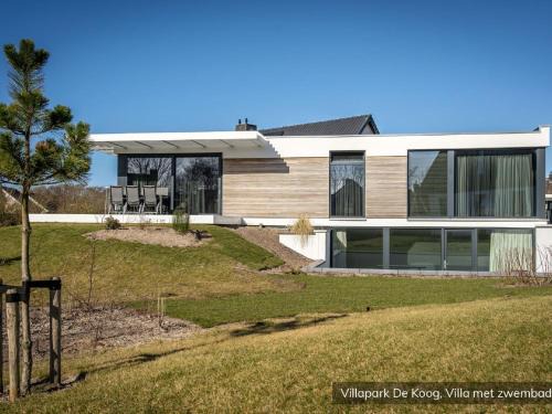 De Koog Villa | Villa near Texel Beach with Sauna