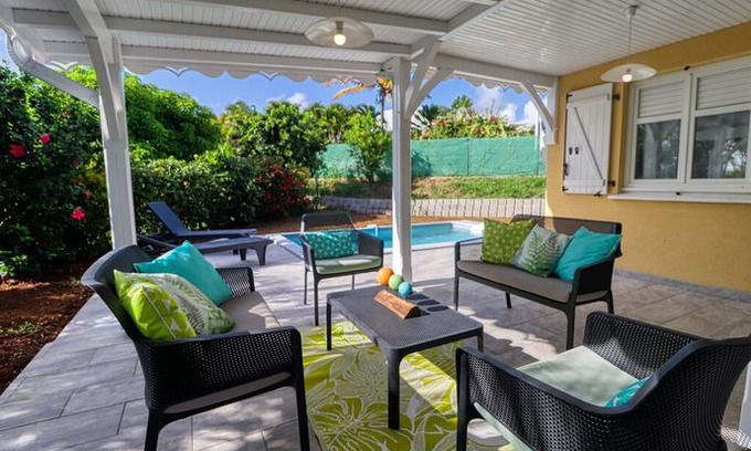 Sainte-Luce Villa | Villa near the beach MQSL17