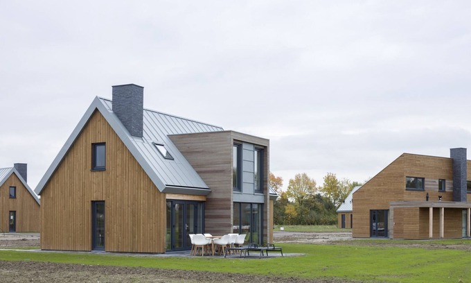 Kamperland Villa | Villa near Veerse Meer with Garden Terrace