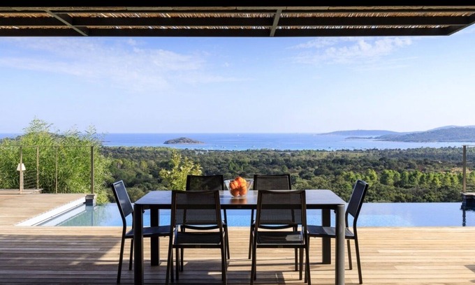 Sainte-Lucie-de-Porto-Vecchio Villa | Villa Nepita - Three Bedroom Villa, Sleeps 6
