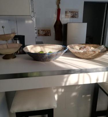 La Somone Villa | Villa Ngaparou Petite-Côte 2 chambres salon