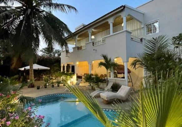 Saly Apartment | Villa Ngorè Saly