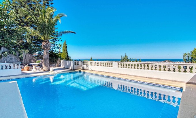Denia Villa | Villa 'Nicoll' with Private Pool, Wi-Fi and Air Conditioning