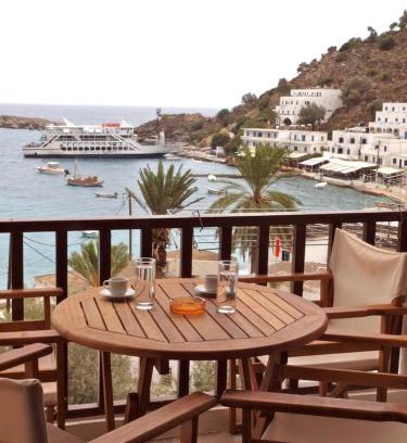 Loutro Apartment | Villa Niki