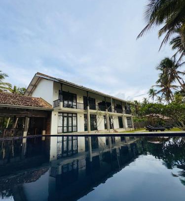 Balapitiya Villa | Villa Nilnara