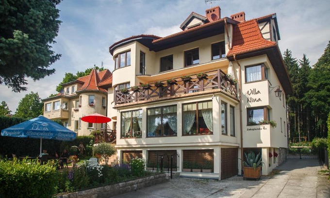 Polanica-Zdroj House | Villa Nina