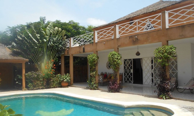 Saly Niakhniakhal Villa | Villa Nio Far Saly Niakh Niakhal