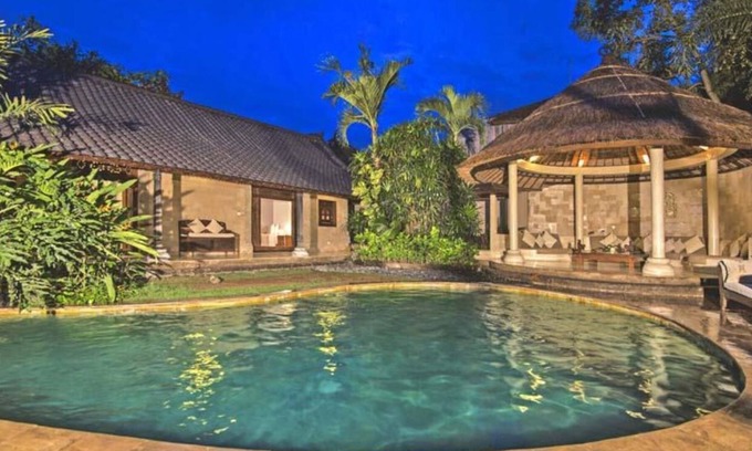 Nakula Villa | Villa No. 1, Two Bedroom Villas With Private Pool In Seminyak, Bali