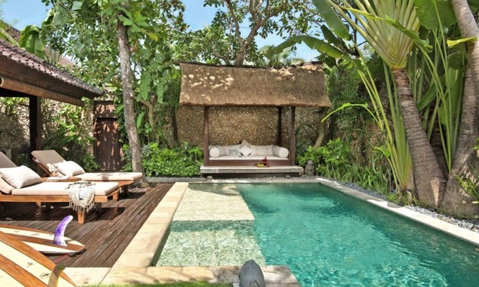 Nakula Villa | Villa No. 10, One Bedroom Villa With Private Pool In Seminyak, Bali
