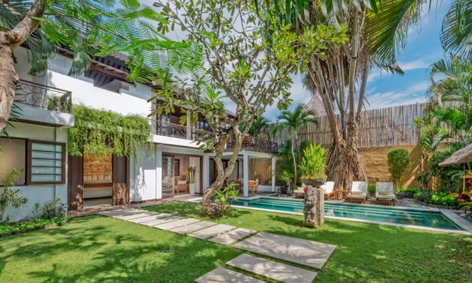 Nakula Villa | Villa No. 16, Three Bedroom Villas With Private Pool In Seminyak, Bali