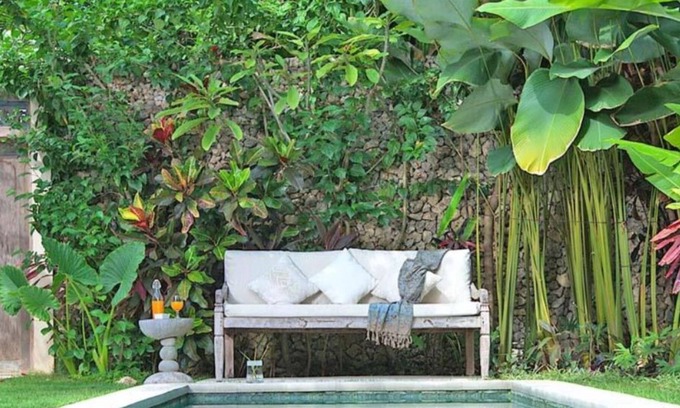 Nakula Villa | Villa No. 5, One Bedroom Villa With Private Pool In Seminyak, Bali