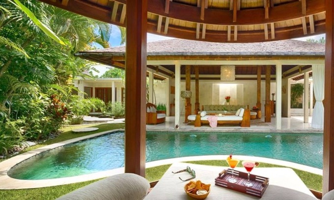 Nakula Villa | Villa No. 999, Two Bedroom Villas With Private Pool In Seminyak, Bali