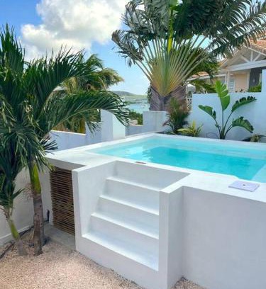 Jan Thiel Apartment | Villa NOMA - Apartment with Lovely View I 5 min from Beach I Free SUP