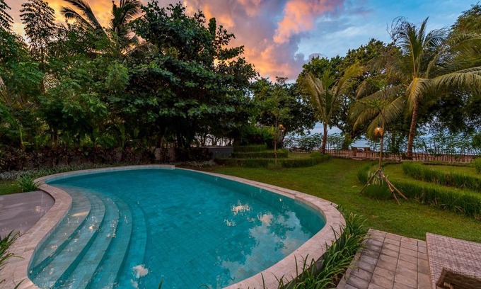 Sigar Penjalin Villa | Villa Nova