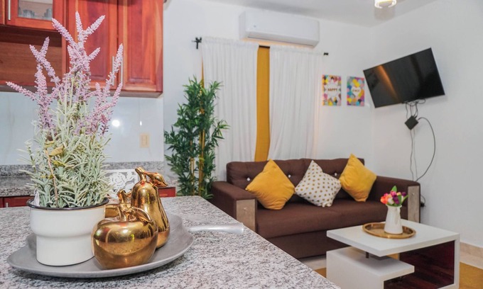 Las Terrenas Villa | Villa OASis, Samanà RD, near the lemon waterfall.