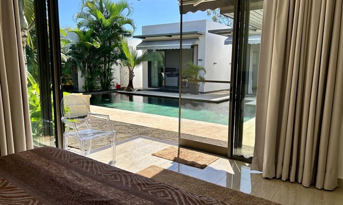 Pereybere Villa | Villa Ocean du Nord - Pereybere