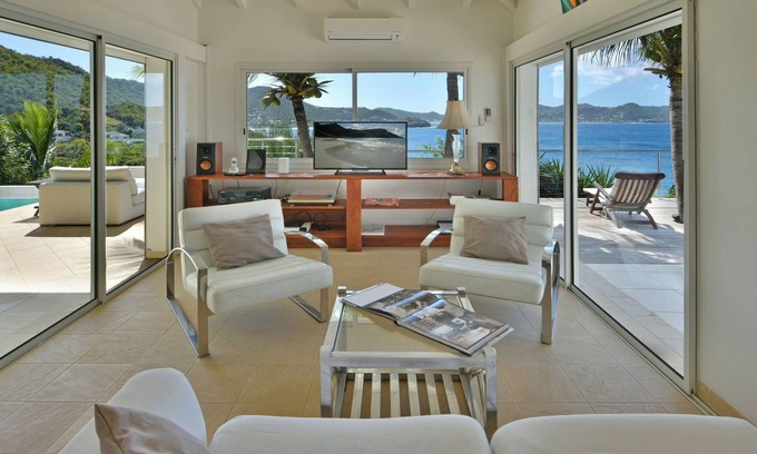 Pointe Milou Villa | Villa Ocean | Pointe Milou, St-Barths