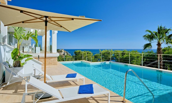 Cap de la Nau House | Villa Ola by Interhome