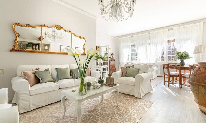 Lucca Historical Center Villa | VILLA OLIVIA: a New Luxury Villa with Garden in Lucca with PARKING