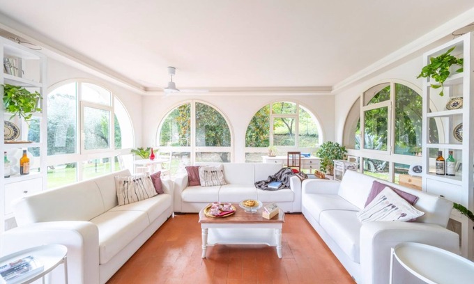 Montecarlo Villa | Villa Oliviana - beautiful and relaxing villa