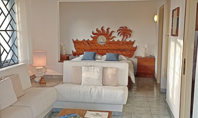 Mahe Island Villa | Villa on a private estate on the the north west coast of Mahé.