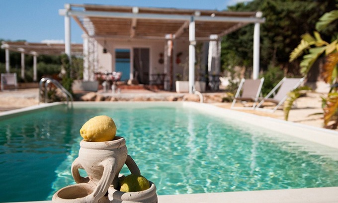 Castelvetrano Villa | Villa on the Sea of ​Selinunte
