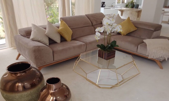 Rabil Villa | Villa on the beach, Praia de Chaves